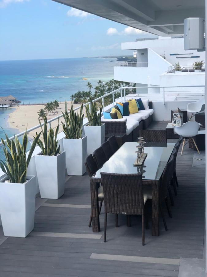 Luxury Penthouse Portobello Santo Domingo Exterior foto
