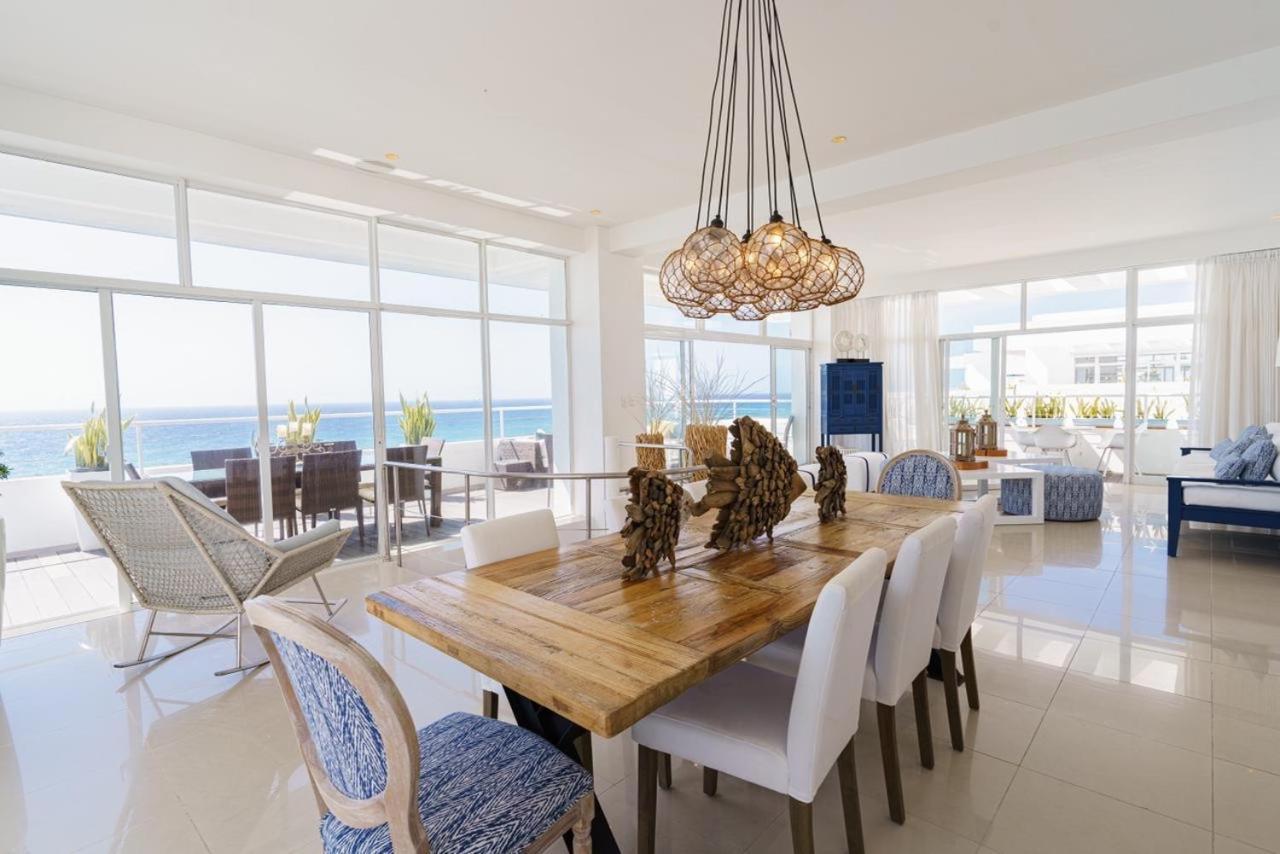 Luxury Penthouse Portobello Santo Domingo Exterior foto