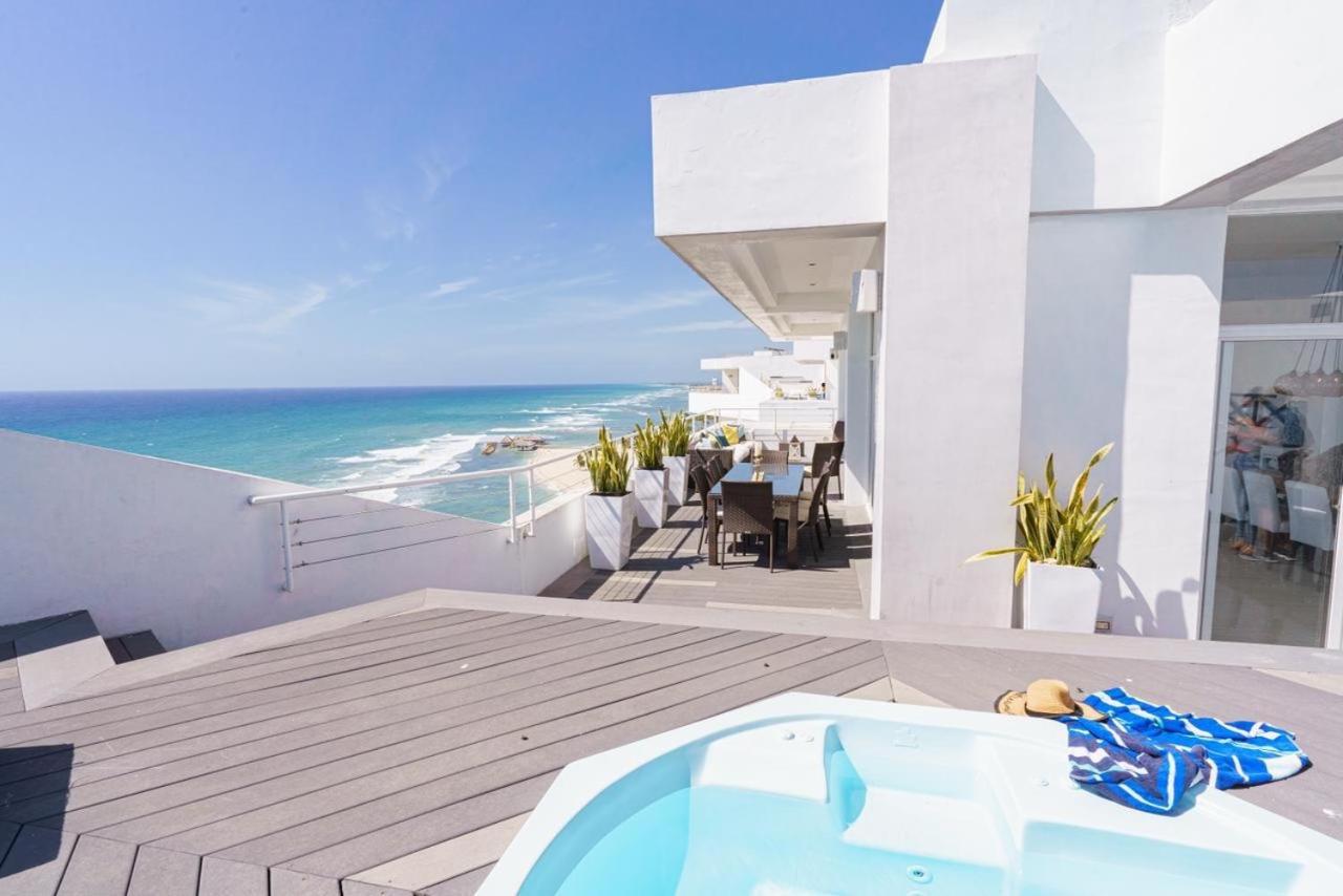 Luxury Penthouse Portobello Santo Domingo Exterior foto