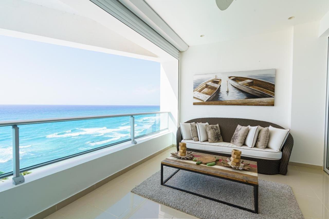 Luxury Penthouse Portobello Santo Domingo Exterior foto