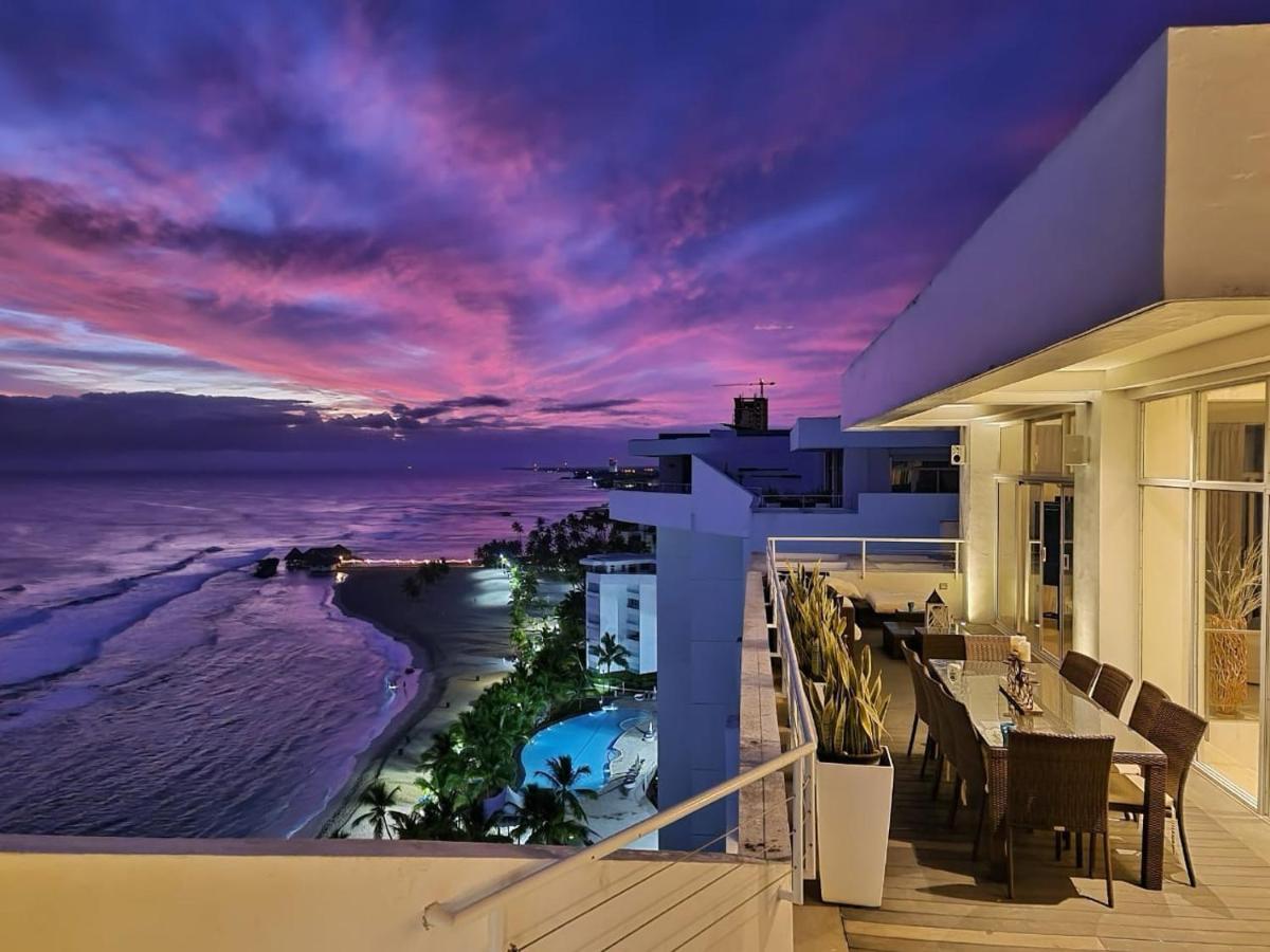 Luxury Penthouse Portobello Santo Domingo Exterior foto