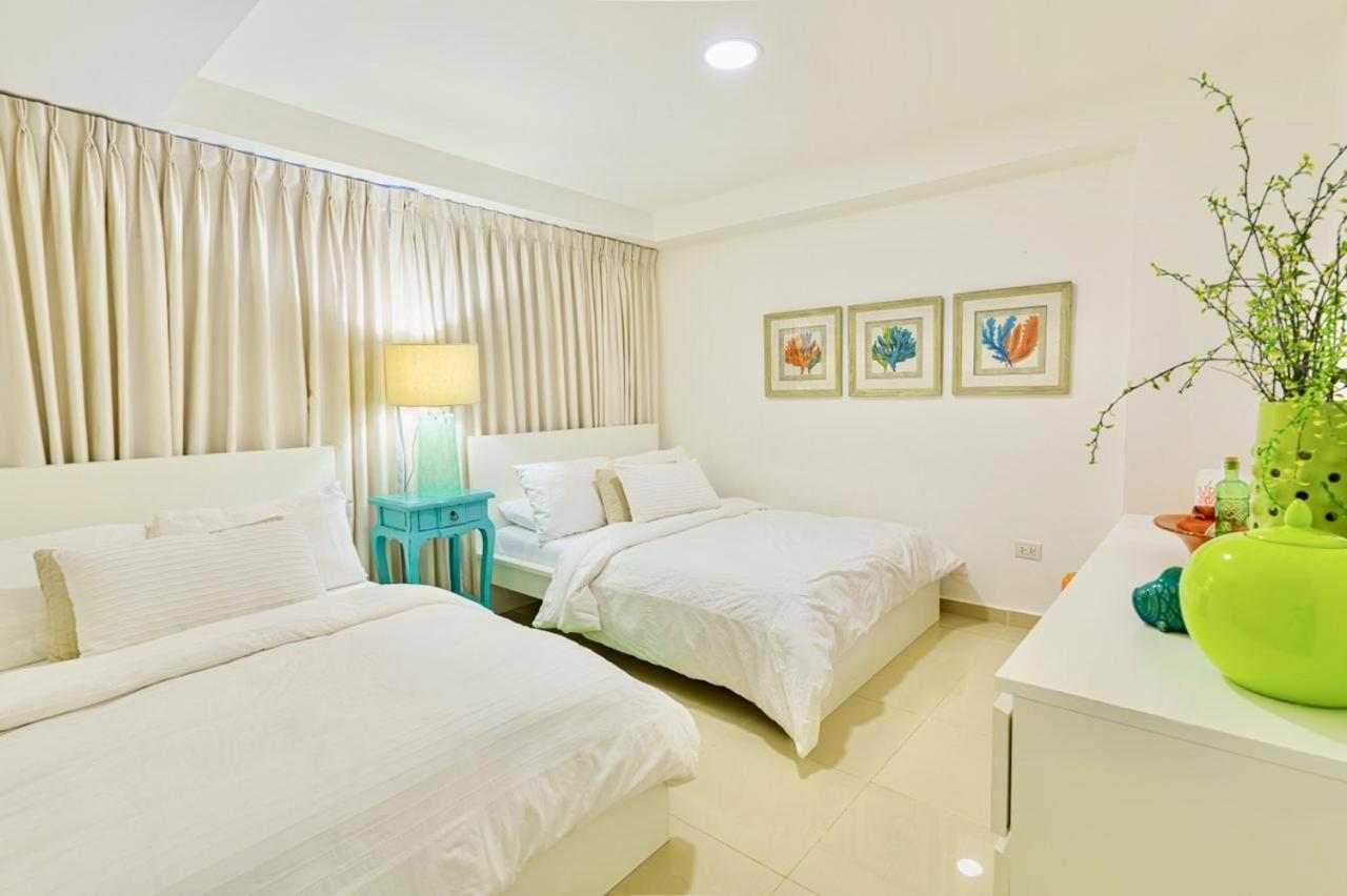 Luxury Penthouse Portobello Santo Domingo Exterior foto