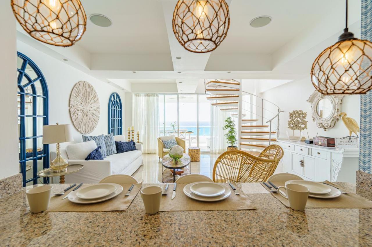 Luxury Penthouse Portobello Santo Domingo Exterior foto