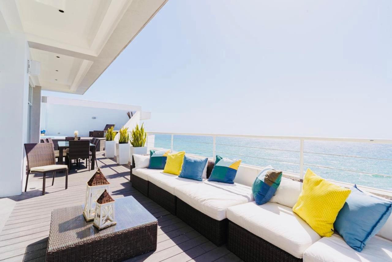 Luxury Penthouse Portobello Santo Domingo Exterior foto
